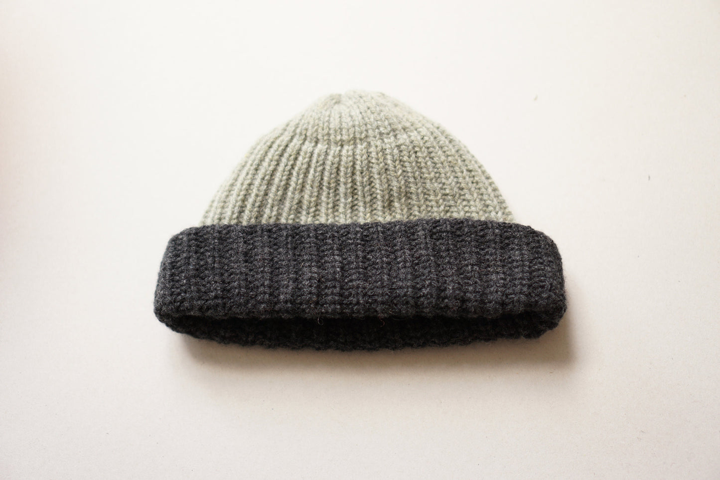 tweekleurige matrozenhoed