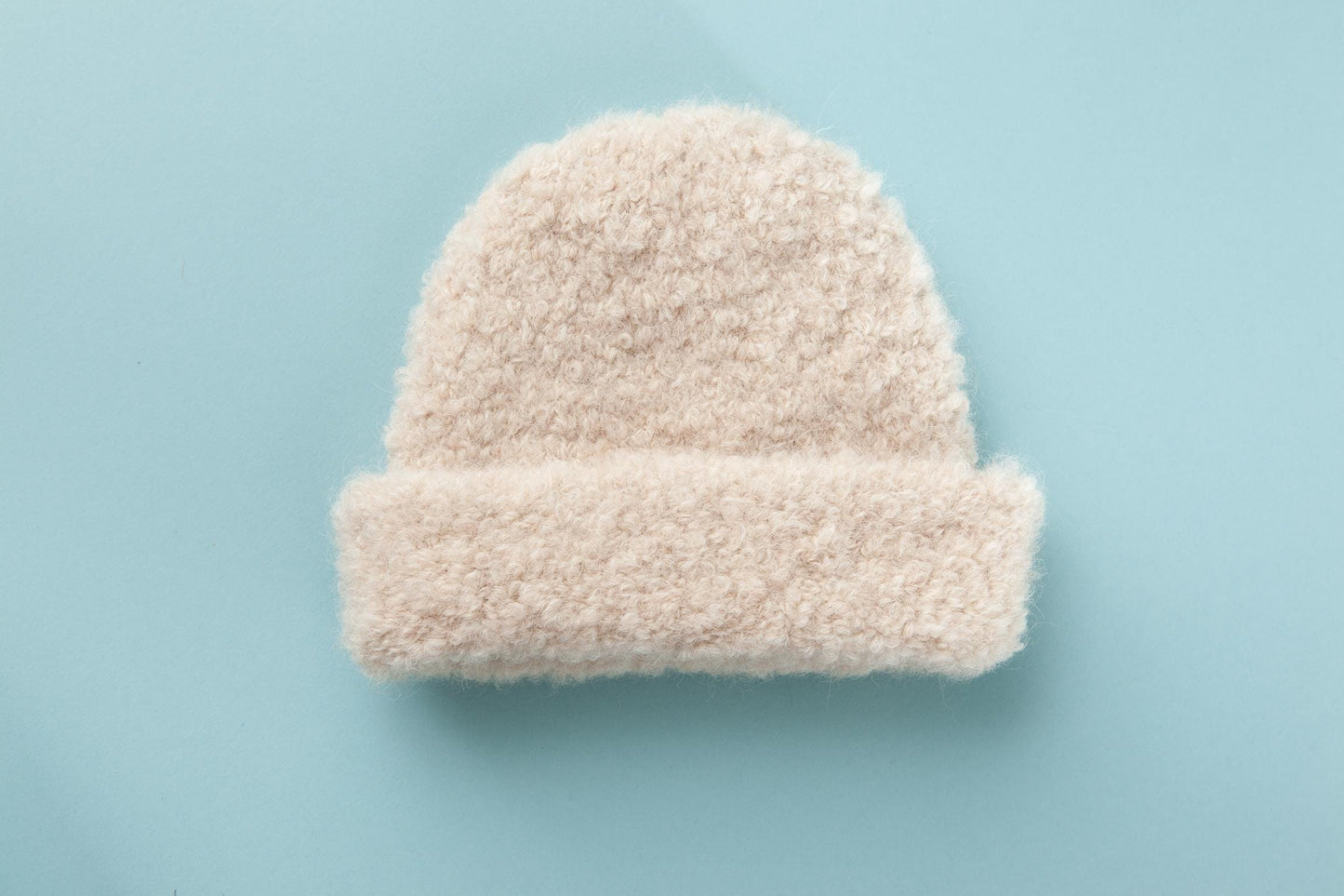 Alpaca hat