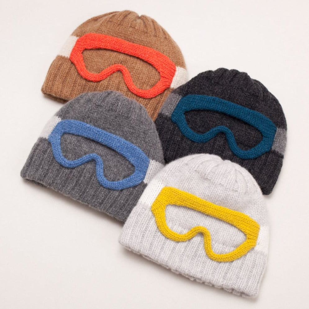 Ski Goggle Hats